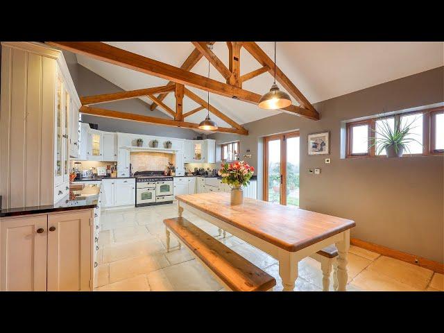 A fantastic detached four bedroom barn conversion located on the outskirts of Stapleton.