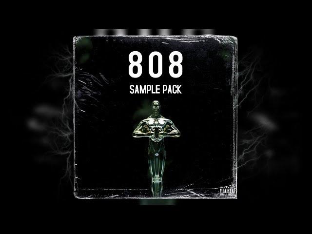 [FREE] 808 SAMPLE PACK (+500) | Free Sample Pack Download 2024