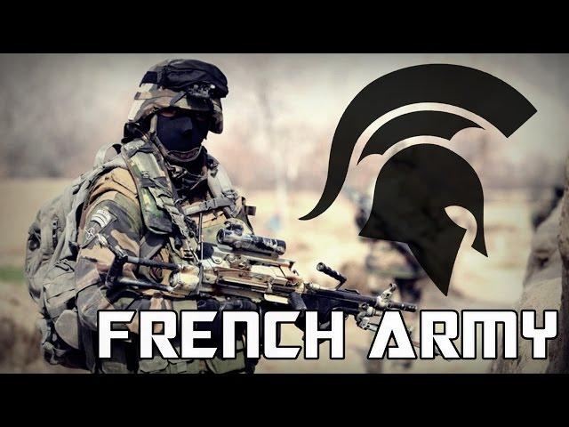 FRENCH ARMY - "Armée de Terre" | Tribute 2017 HD