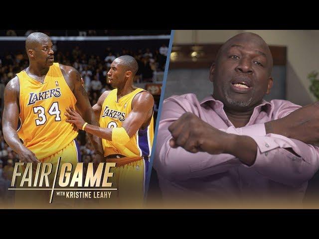 Shaq vs. Kobe Fist Fight During Workout: "That Punch Was Meant for Damage" — O. Polynice | FAIR GAME