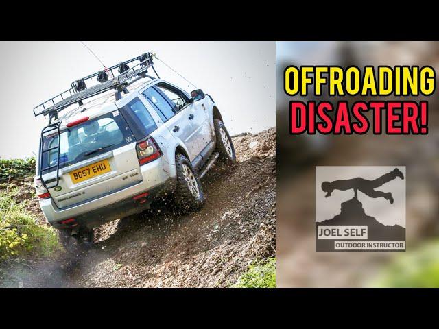 Is This My Freelander 2's Final Adventure? (FL2ORG Meet) | Video by Joel Self - Outdoor Instructor