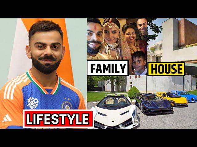 Virat Kohli: The Inspiring Success Story of a Cricket Legend | Inside His Lifestyle!