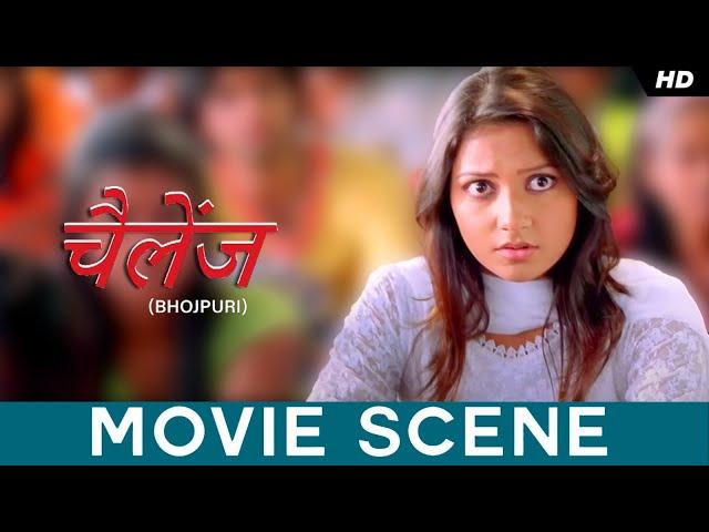 चुप के चुप के | Dev | Subhashree | Challenge Bhojpuri | Movie Scene | SVF Bharat