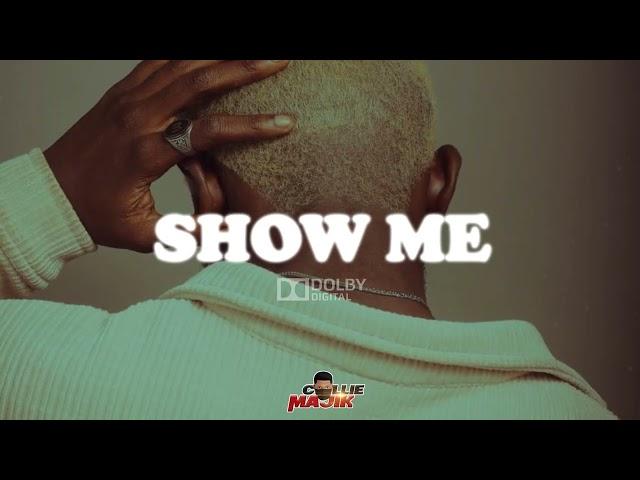 "Show Me" Burna Boy x Omah Lay x Tems Type Beat 2024 ||Afrobeats