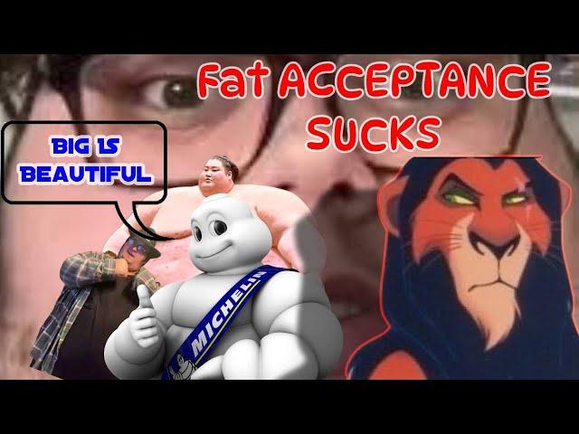 Fat Acceptance is Wrong