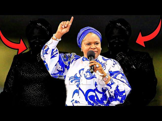 pastor Evelyn joshua finally reveals her shadow see for yourself 