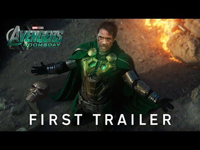 AVENGERS: DOOMSDAY | FIRST TRAILER