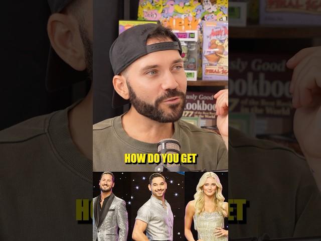 How Do You Get Discovered for Dancing With The Stars? Ezra Sosa Explains