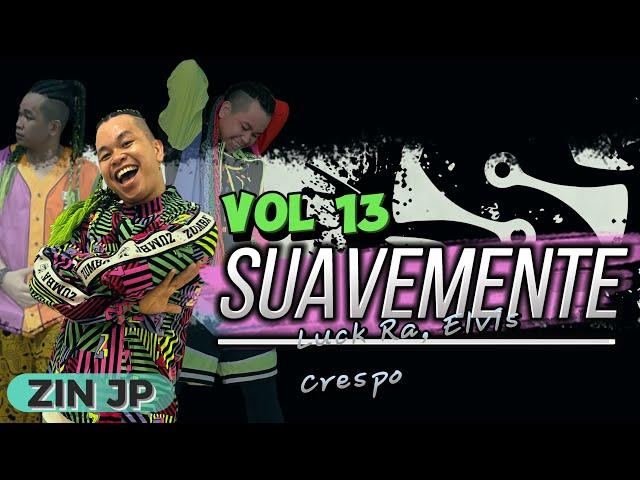 SUAVEMENTE | Luck Ra, Elvis Crespo | Merengue | JP x KARYO & Miroo REMIX | ZUMBA FITNESS | Volume 13