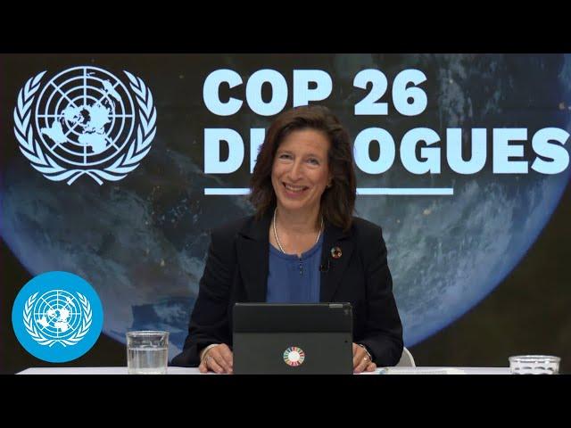 Sustainable Transportation: #COP26 Dialogues| Climate Action | United Nations