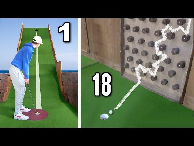 18 Amazing Hole In Ones!