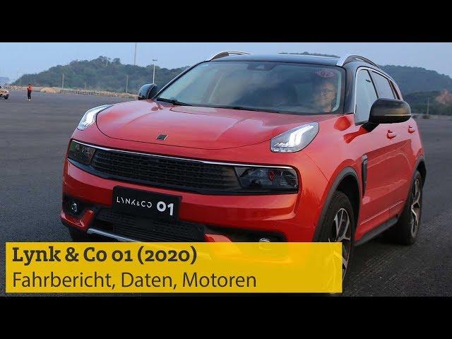 Lynk & Co 01 (2020): Fahrbericht, Daten, Motoren | ADAC