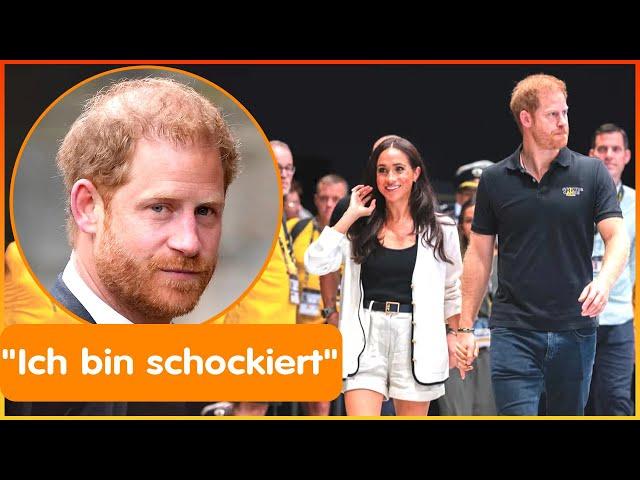 Prinz Harry: Bitterer Schlag! Eine Petition droht jetzt seine Ehrung zu verhindern