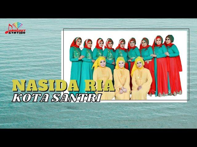 Nasida Ria - Kota Santri (Official Music Video)