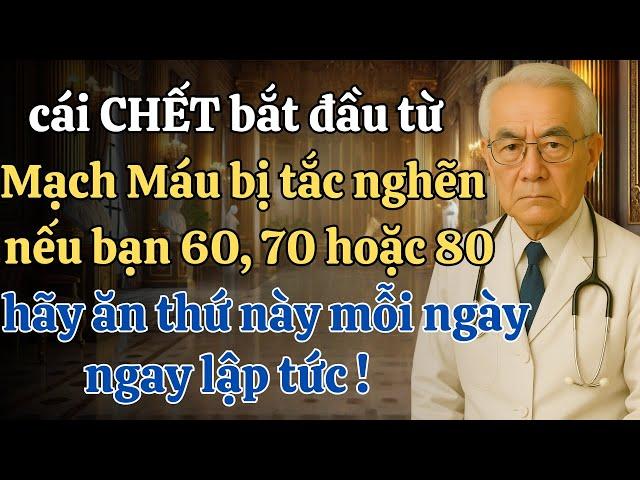 Người cao tuổi, ĂN NHỮNG THỨ NÀY TRƯỚC KHI ĐI NGỦ để BẢO VỆ CƠ BẮP của bạn! 4 thực phẩm hàng đầu.
