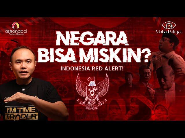 Indonesia Red Alert! Mau biarin ancur atau kita selamatkan?