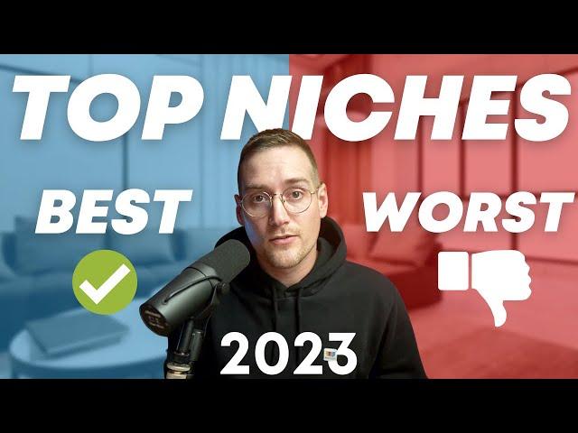 Best & Worst SMMA Niches for Beginners [FULL LIST OF NICHES FOR 2025]