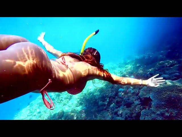 4K Maldives Summer Mix 2023  Best Of Tropical Deep House Music Chill Out Mix By Imagine Deep #8
