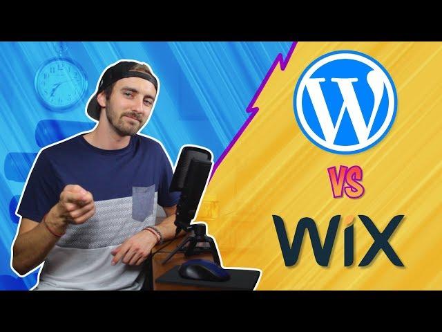 WordPress Vs Wix | Which is Better?