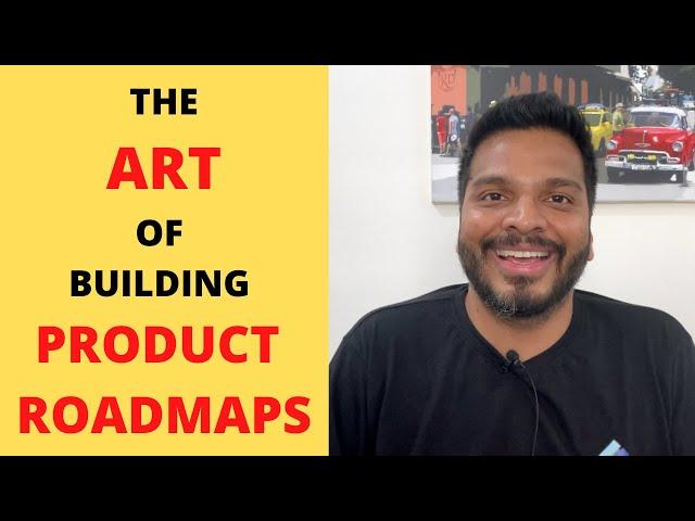 How to Create Product Roadmap