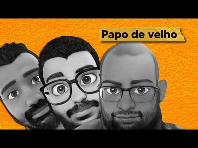 onn.cast  ​- Papo de velho - #8 #onncast