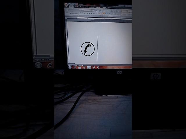 Call icon symbol in ms word  ms word symbols 2024 #msword