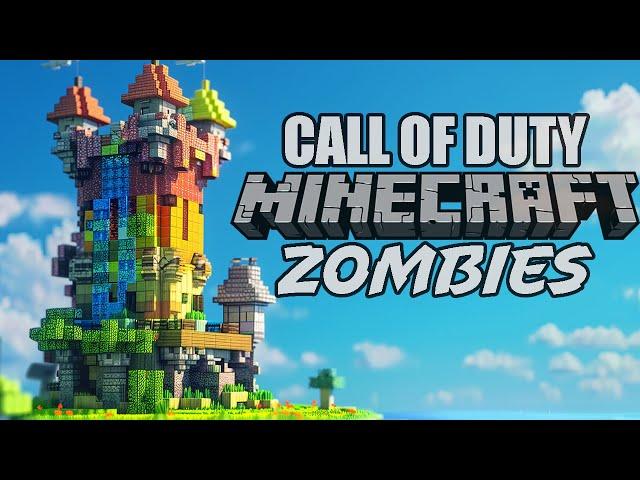 MINECRAFT ZOMBIES...Ultimate Resource Pack!