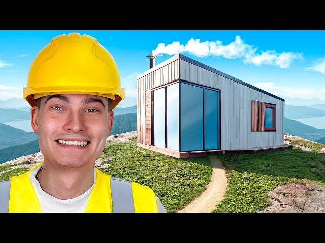 I Built My Own Tiny Home