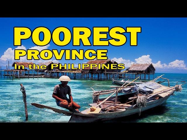 Uncovering the 12 Poorest Provinces in the Philippines