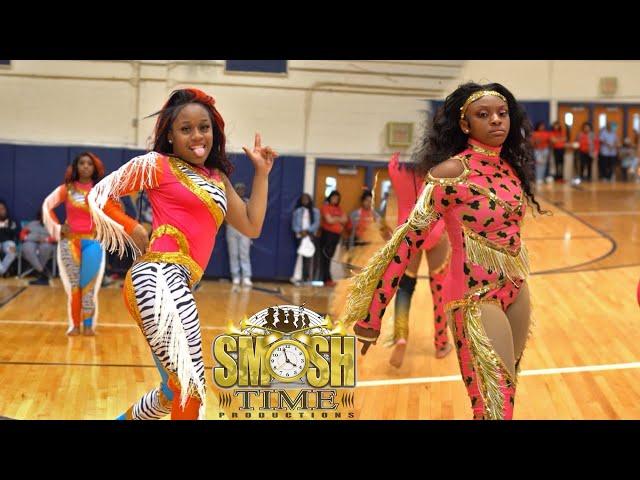 Dancing Prodigy vs Classy Divas | Advance Sr Final Round |Spring Break Takeover Dance Battle 2024