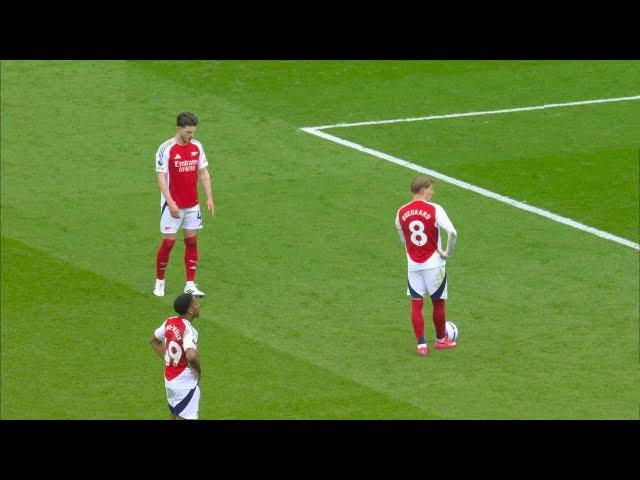 25 Crazy Arsenal Goals 2024/25!