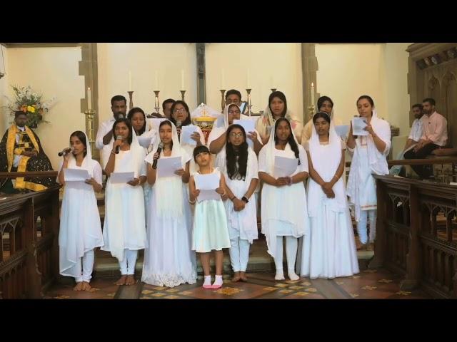 SALEM MAR THOMA CHOIR SOUTHAMPTON | SACRED MUSIC SUNDAY | DSMC MEDIA