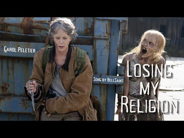 Carol Peletier | Losing My Religion