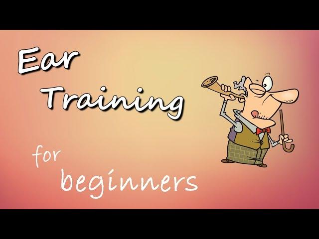 Chord Ear Training for Beginners - Guess the Chord Type (Major or Minor)