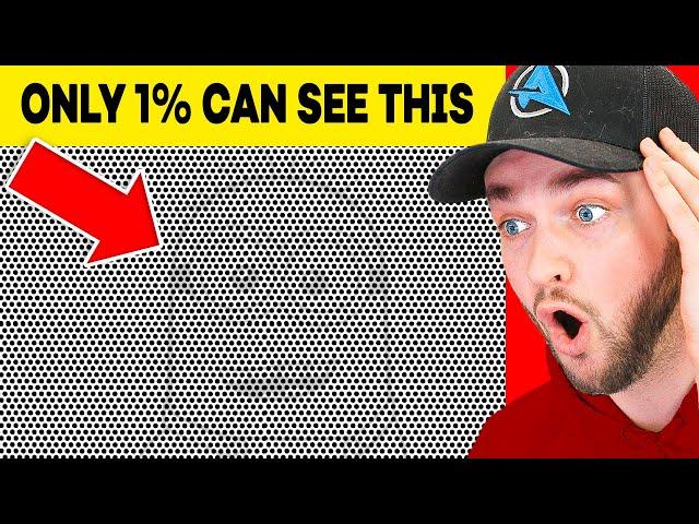 World's *CRAZIEST* Mind Tricks! (Optical Illusions)