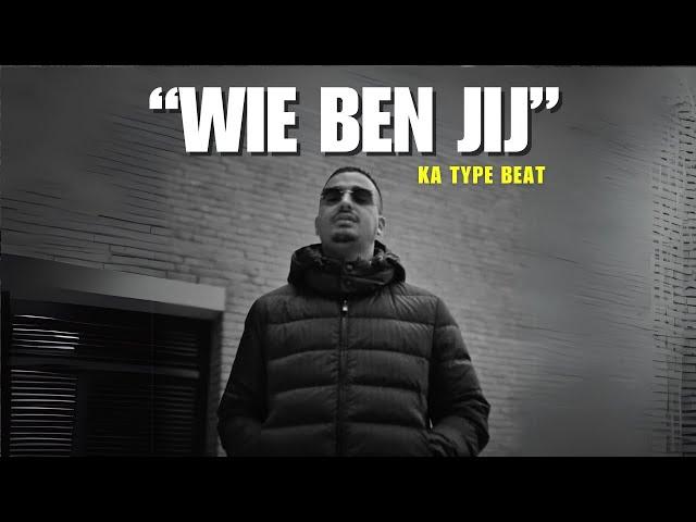 KA Type Beat "Wie Ben Jij" | Storytelling Rap Beat | (prod Tymo)