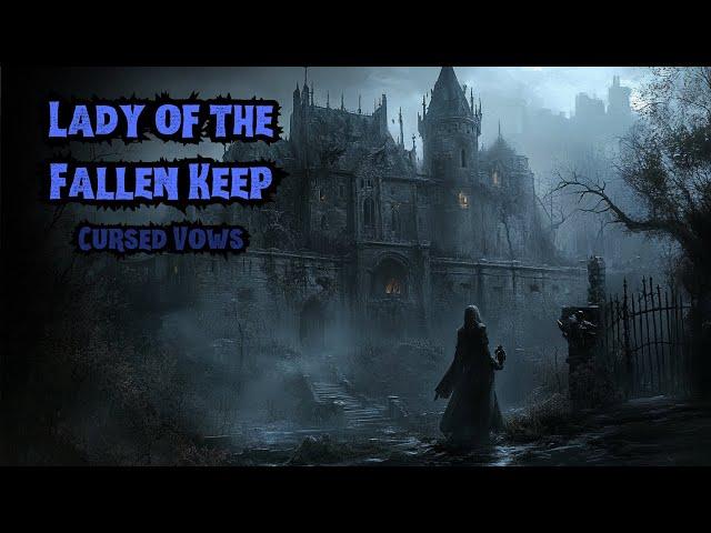 Lady of the Fallen Keep: Cursed Vows