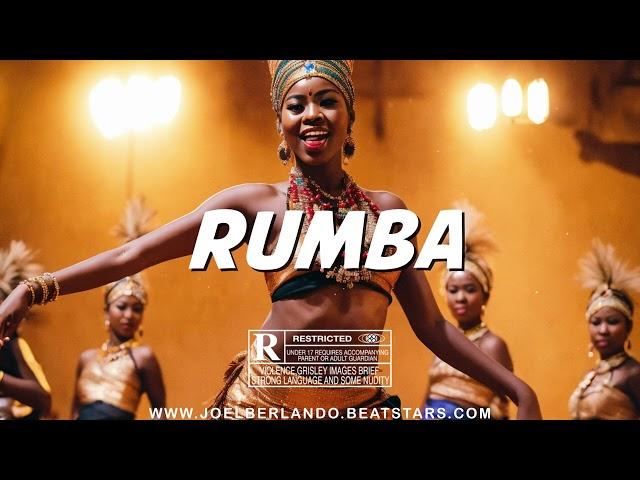 Afro Drill X Rumba Drill Melodic instrumental   '' RUMBA ''