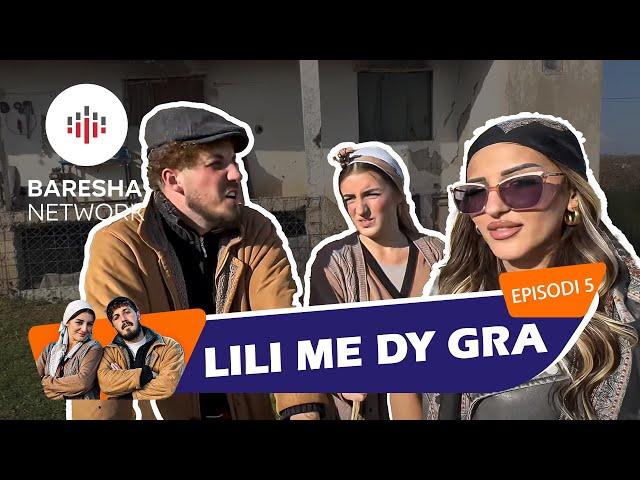 Lili & Zoja - Lili me dy gra “Episodi 5” (Rikthehet Zemra perseri)