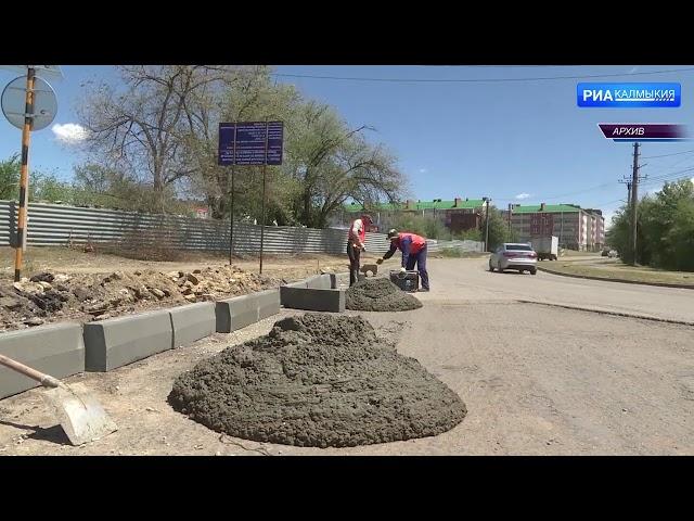 Глава республики Бату Хасиков взял под личный контроль реализацию нацпроекта «Безопасные и качествен