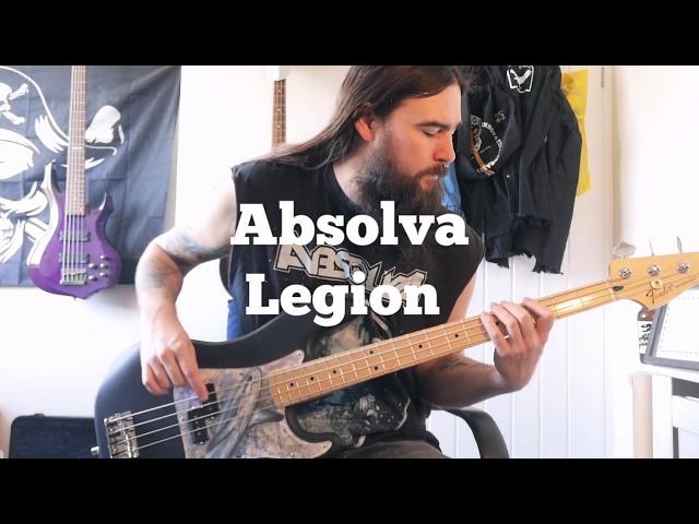 Absolva - Legion Bass Playthrough