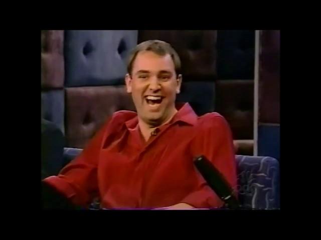 Trey Parker & Matt Stone - Late Night with Conan O'Brien - 2000-11-02