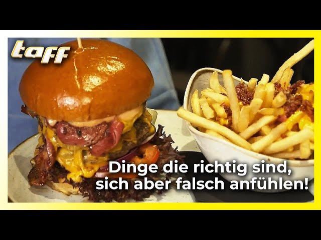 Dinge die eigentlich richtig sind, sich aber falsch anfühlen! | taff | ProSieben