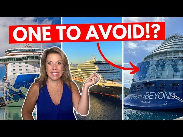 Which Premium Cruise Line is Best & Worst Right Now