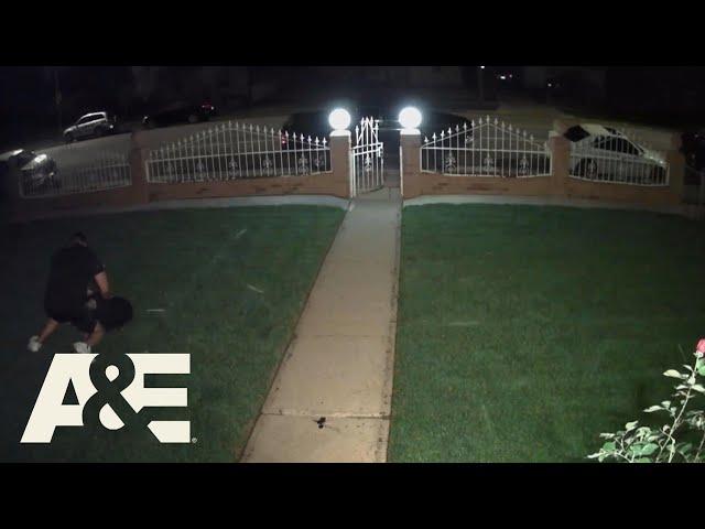 Man Finds Out the Hard Way He Is NOT Invited to House Party | Neighborhood Wars | A&E