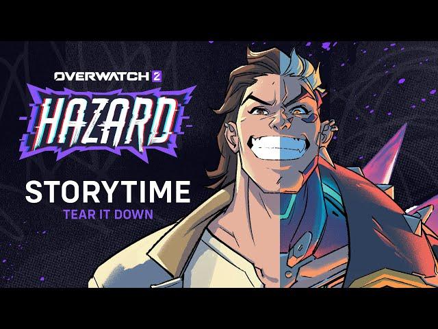 Hazard Story Time with Conor McLeod | Overwatch 2