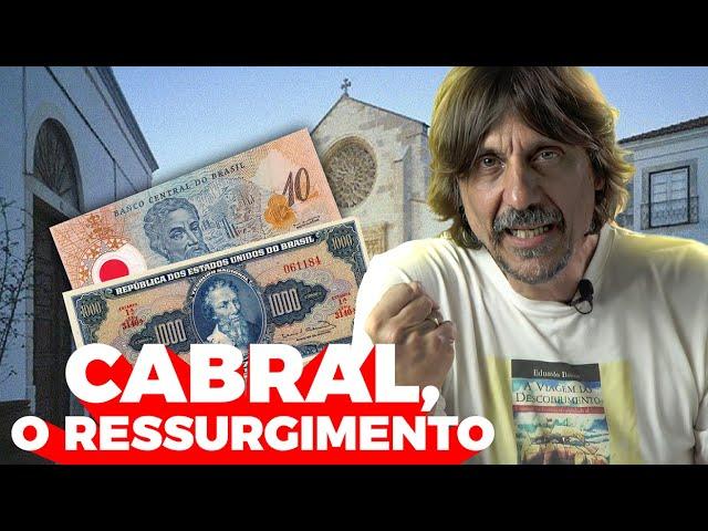 PEDRO ÁLVARES CABRAL, DO ESQUECIMENTO AO DESCOBRIMENTO - EDUARDO BUENO