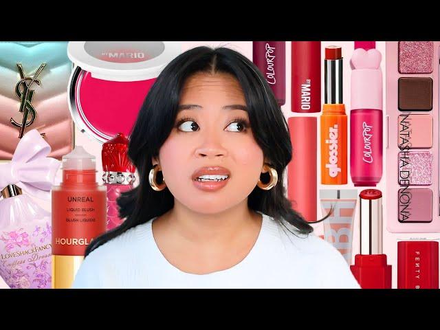 Criticizing "viral" new makeup releases for 1 hour