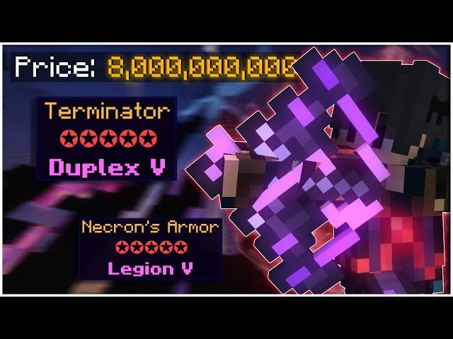 Why I Got the 8 Billion Coin Archer Setup | Hypixel Skyblock