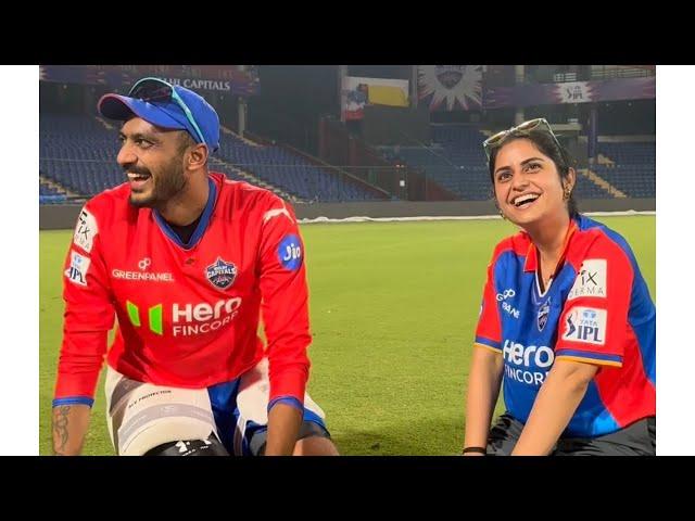 Cricket Knowledge Ft. Axar Patel | IPL 2024 | Delhi Capitals